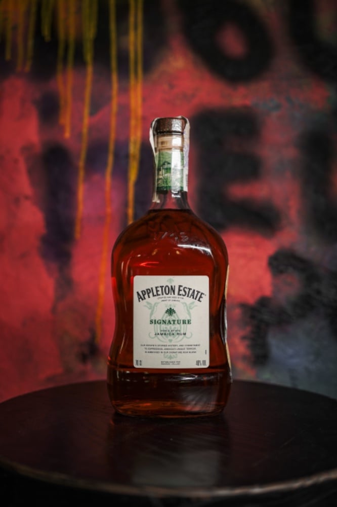 Appleton Estate Signature Blend Gold