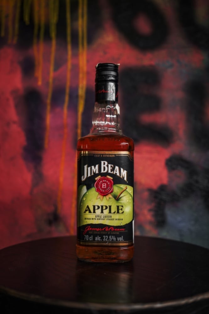 Jim Beam Apple