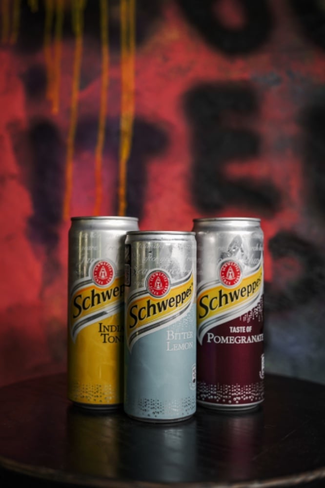 Schweppes