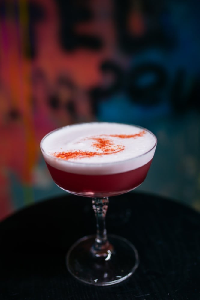 Berry Sour