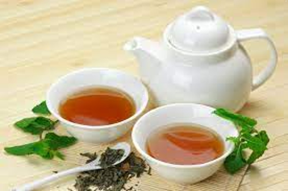 Чай/Tea