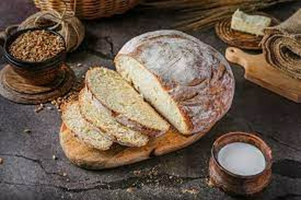 Хліб від/Bread from 10 грн/UAH