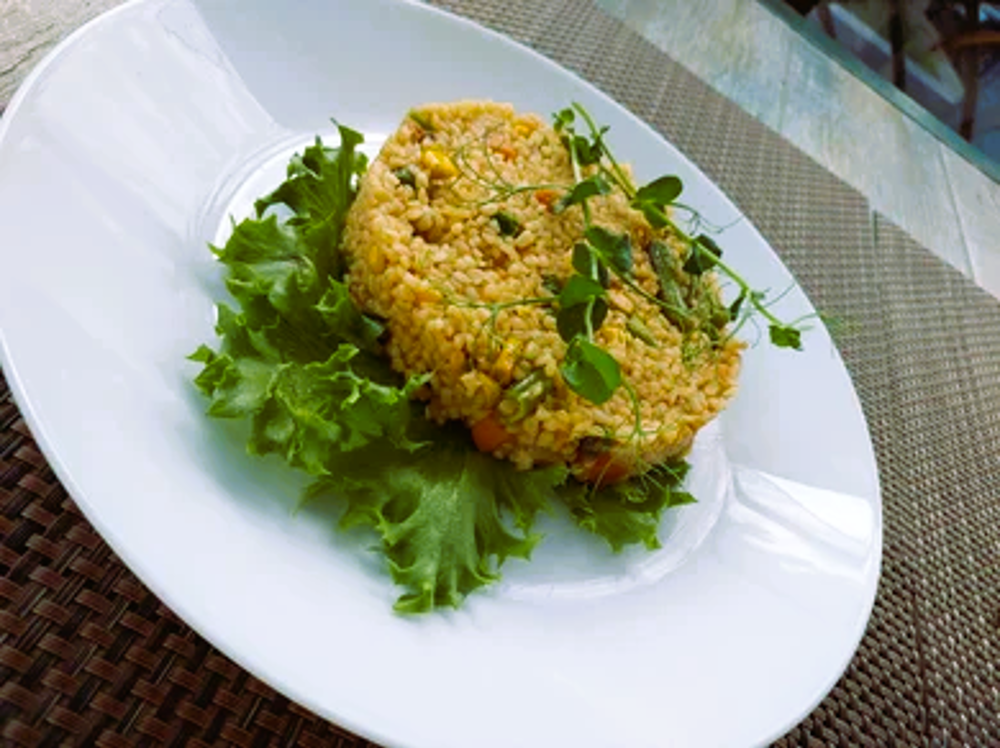 Булгур по-турецькі/Turkish Bulgur