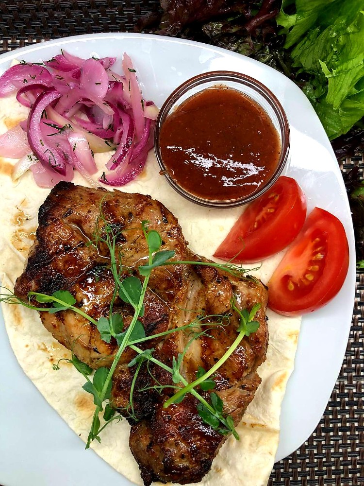 Стейк свинина/Рork steak