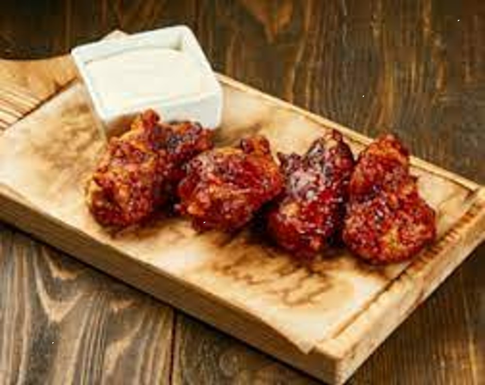 Крила курячі барбекю/BBQ Chicken Wings