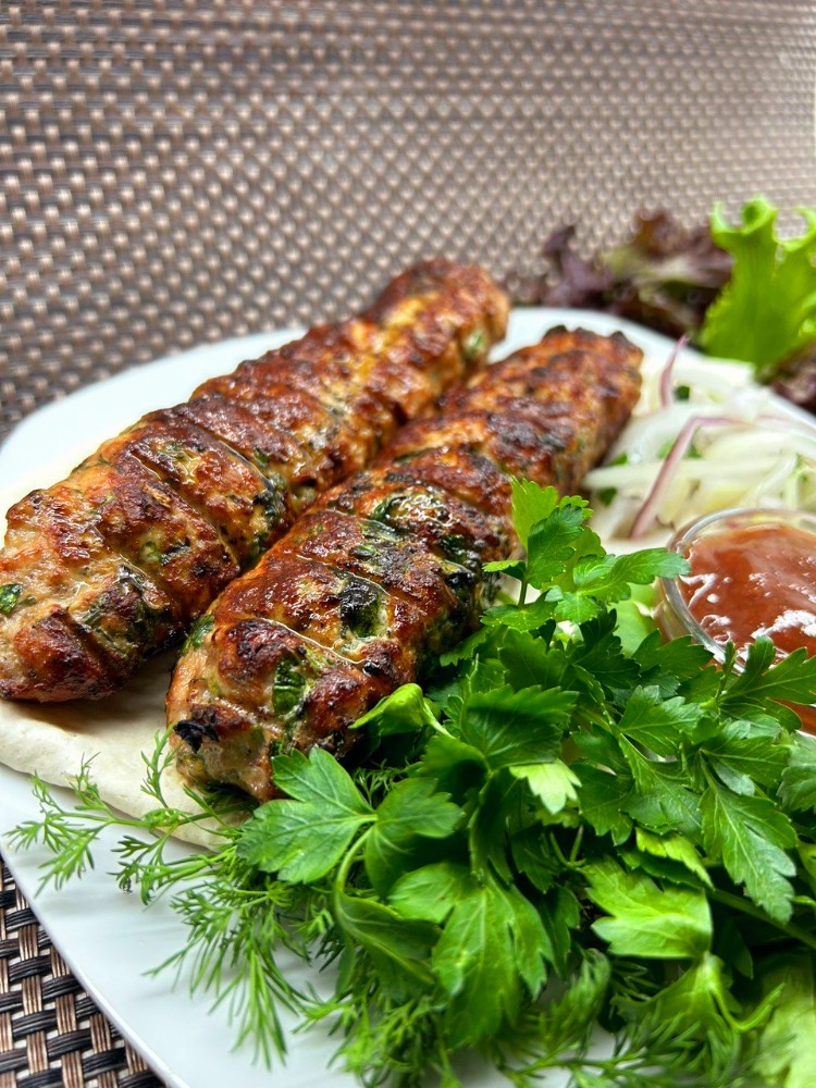 Люля кебаб/Lula kebab