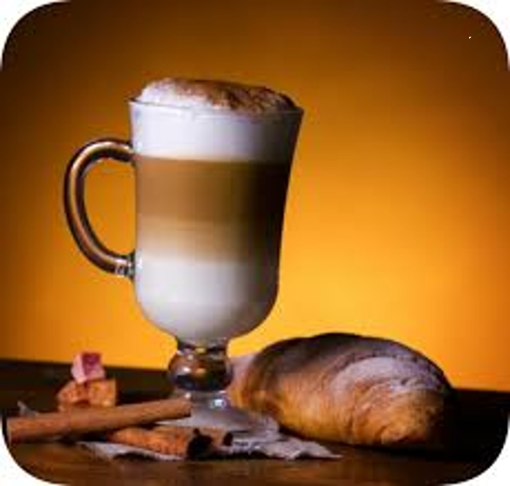 Латте Макіато/Latte Maciato
