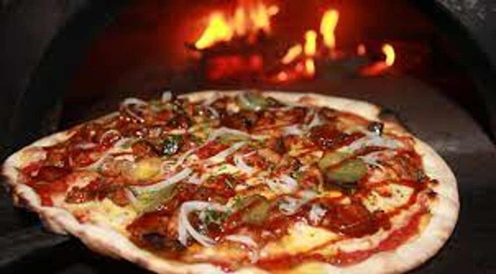 Піца "Барбекю"/Pizza "BBQ" 40 см/cm