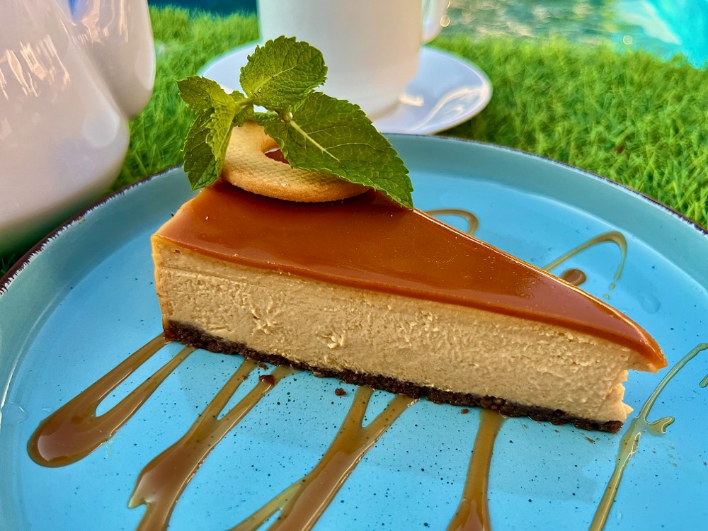 Чізкейк Карамельний 150г