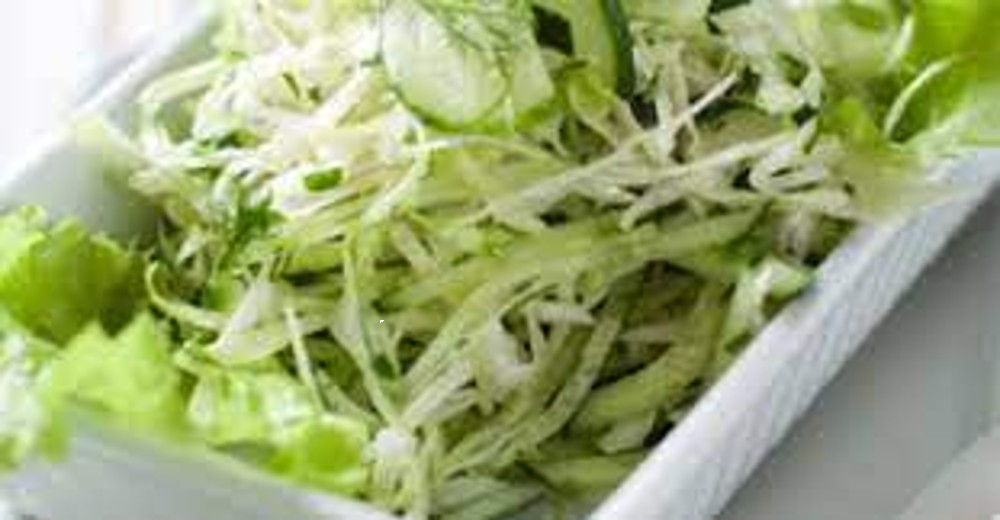 Салат "Літній"/Salad "Summer"