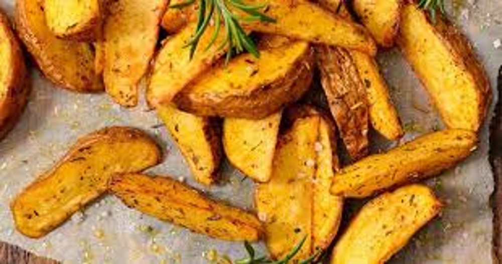 Картопля по-селянски/Potato Country