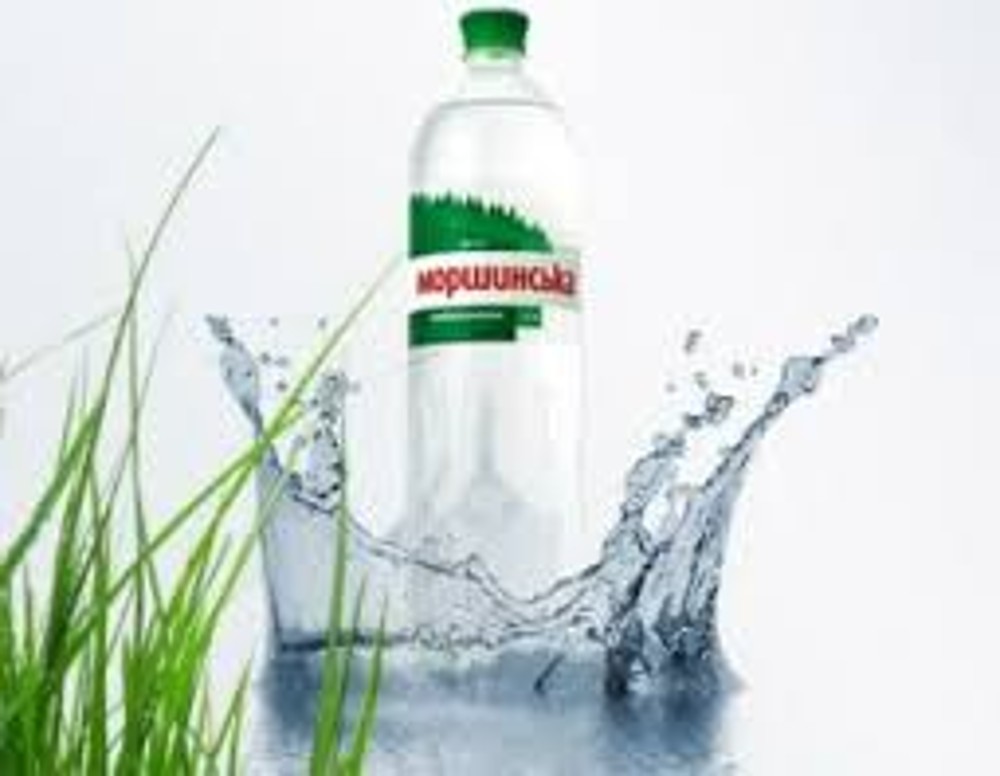 Вода/Water "Моршинська"