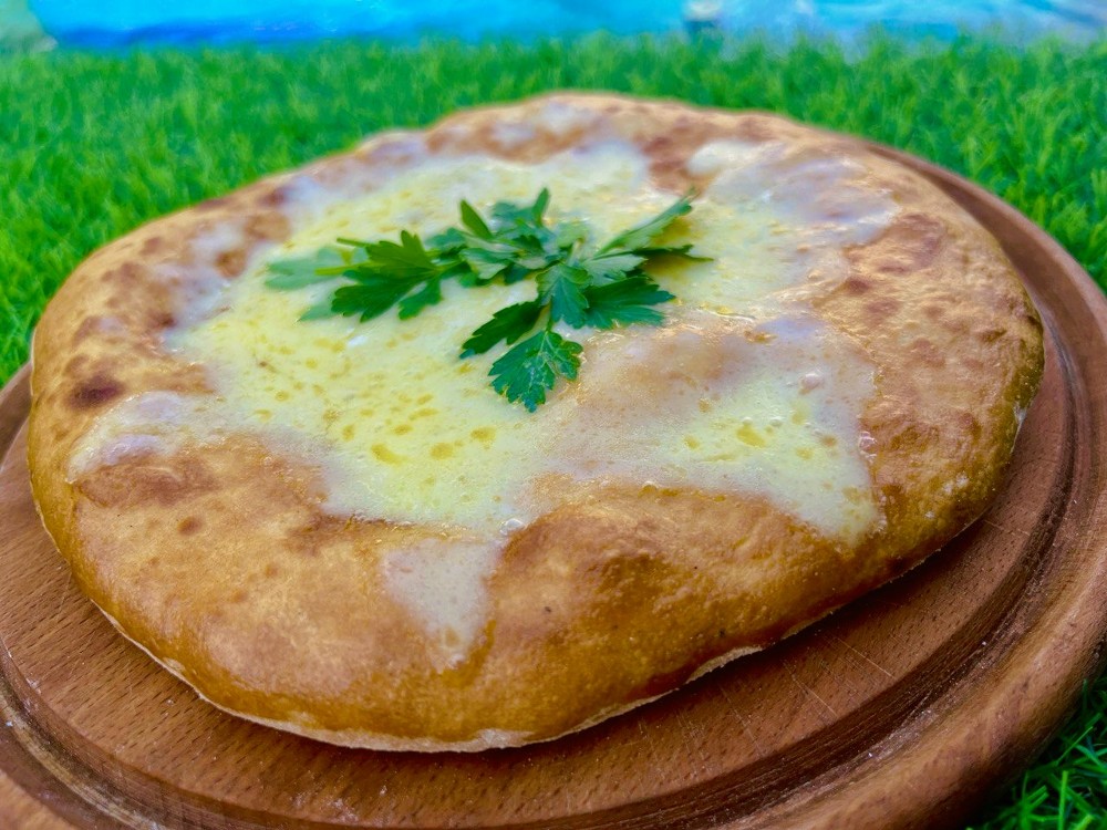 Хачапурі по-мегрельськи