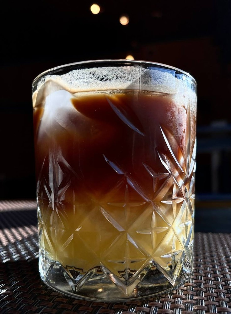 Espresso orange