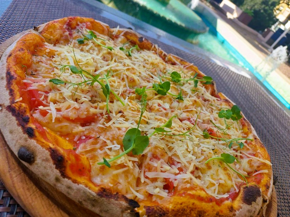 Піца "Маргарита"/Pizza "Margarita" 30 см/cm