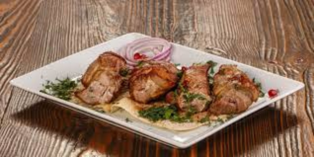 Шашлик свинина/Рork skewers