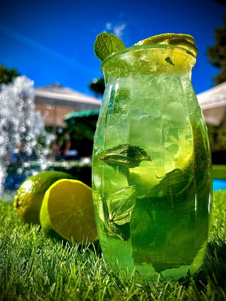 Мохіто класичне/Сlassic mojito