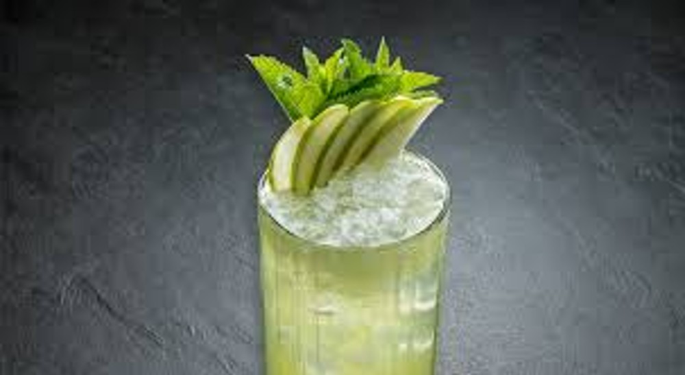 Лимонад зелене яблуко/Lemonade green apple