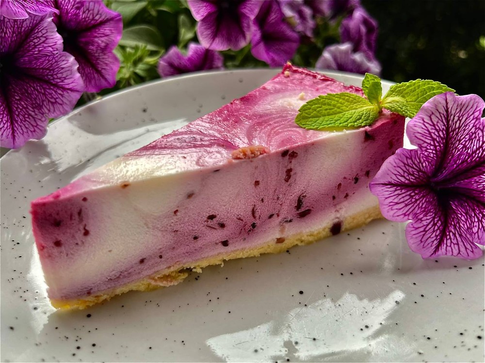Чізкейк ягідний/Сheesecake 130 гр/gr