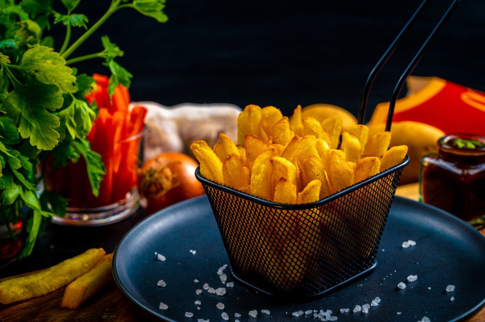 Картопля фрі/ French fries