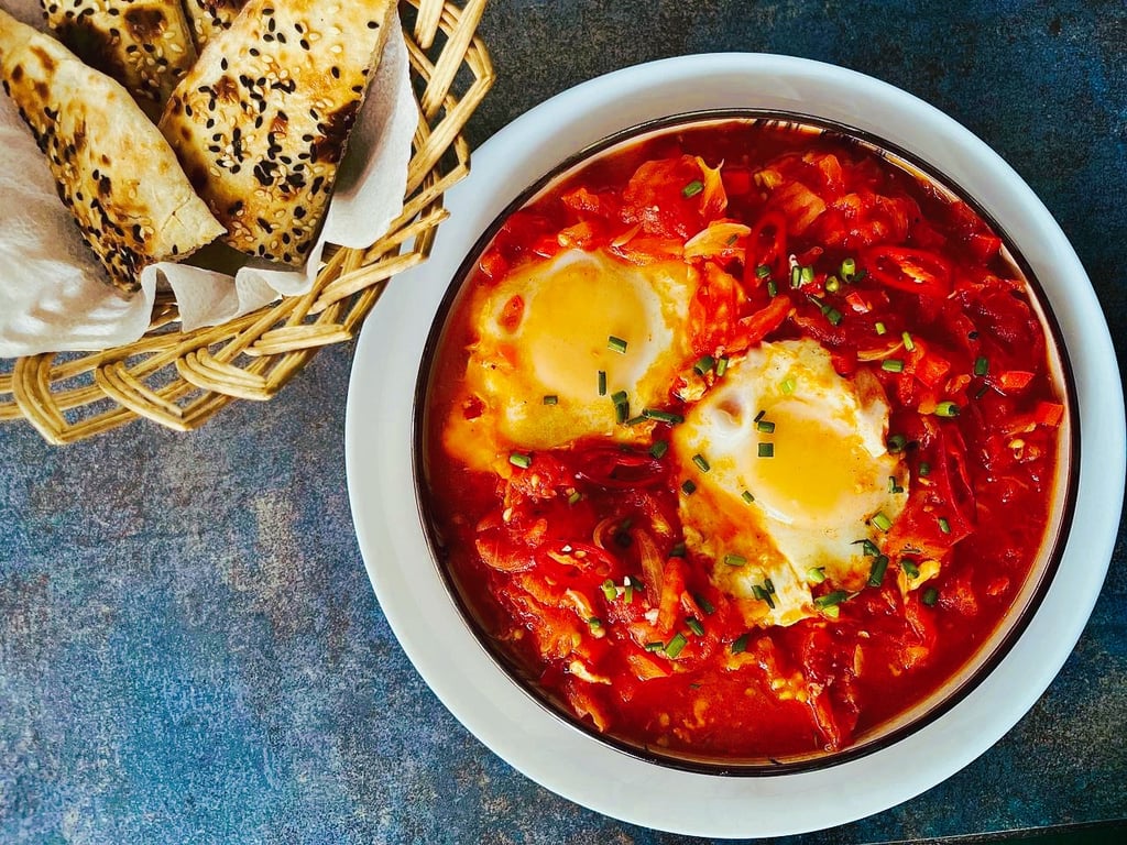 Шакшука