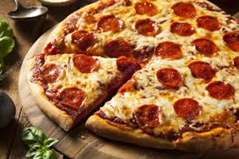 Піца "Пепероні"/Pizza "Pepperoni" 30 см/cm