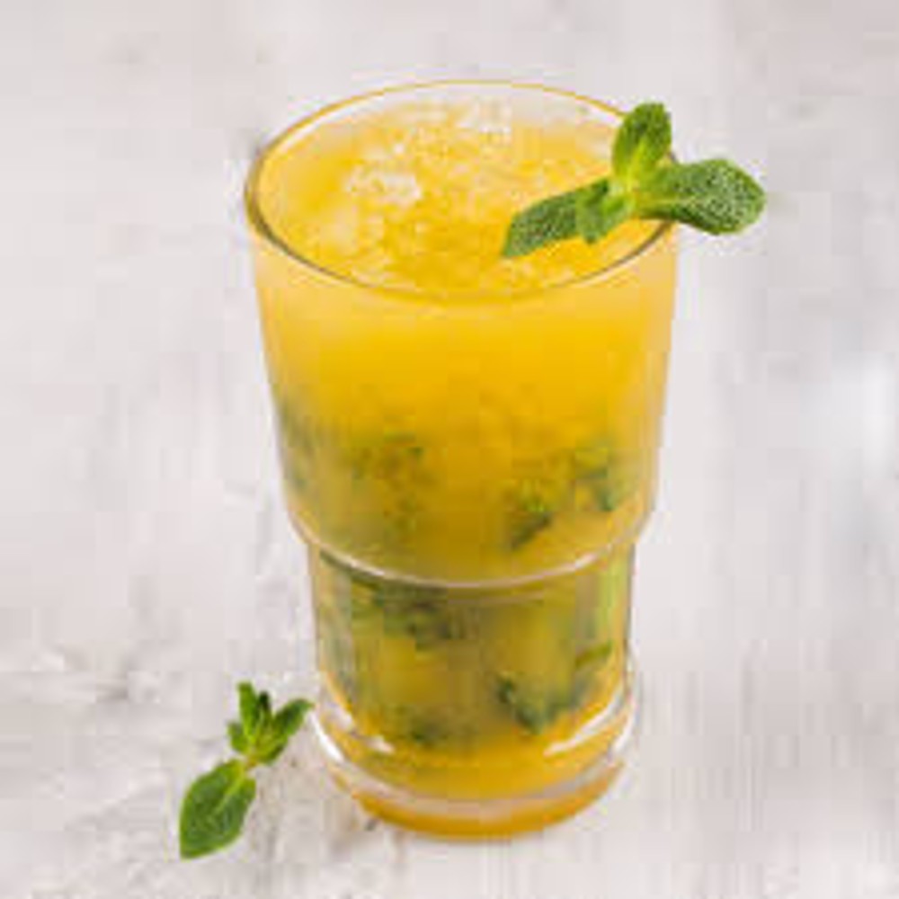 Лимонад маракуйя/Passion fruit lemonade