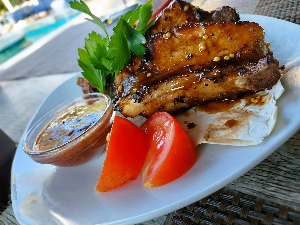 Соковиті реберця/Juicy ribs