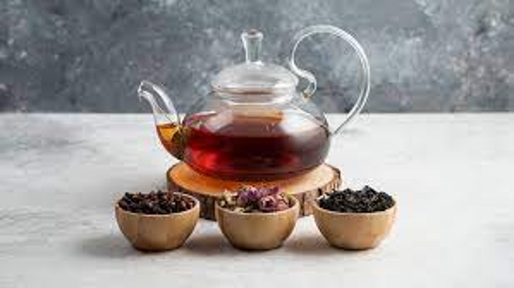 Чай/ Tea
