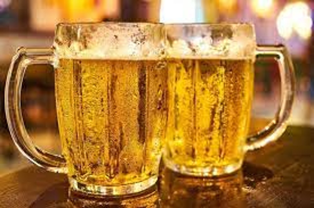 Пиво світле / Light beer