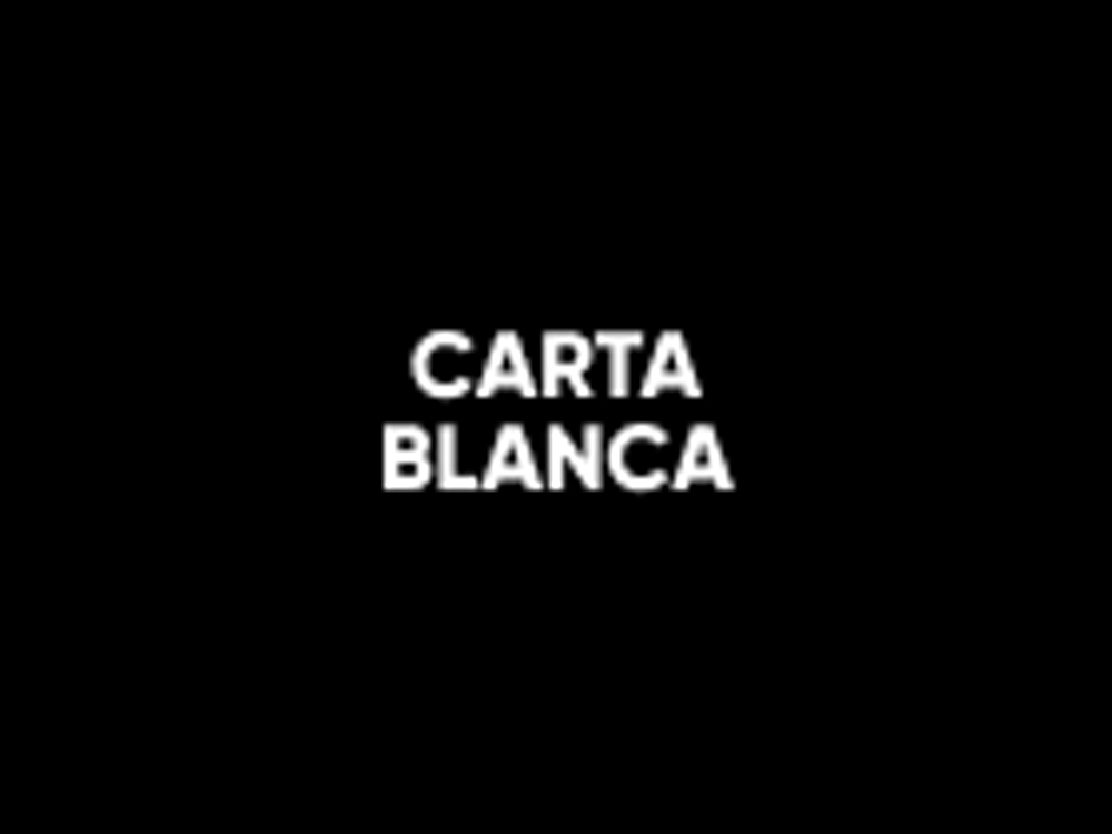 "Bacardi" carta blanca 50 ML