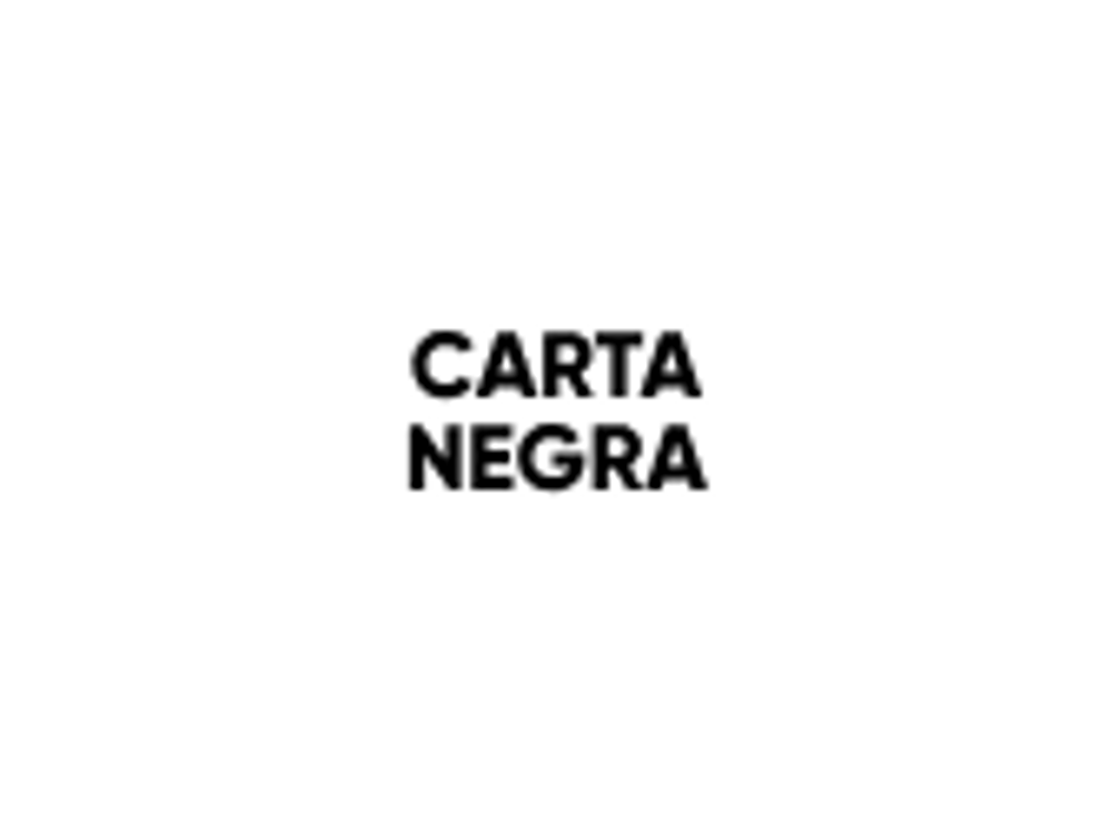 "Bacardi" carta negra 50 ML