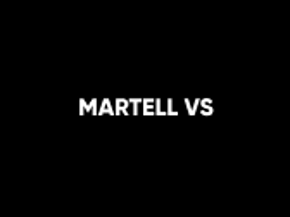 Коньяк "Martell" VS 50 ML