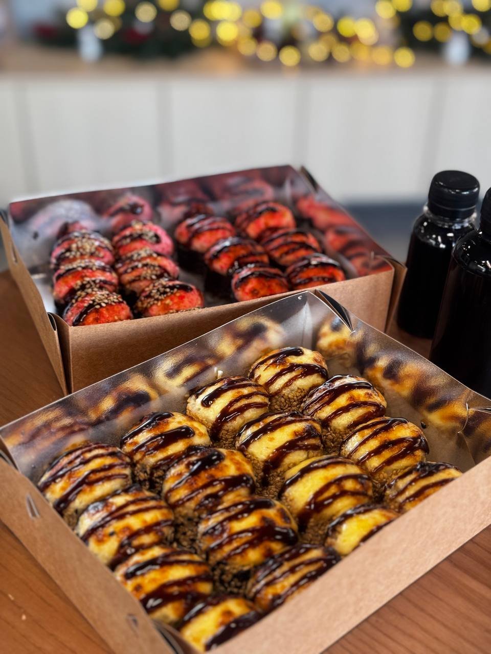 Запечений сет Мікс