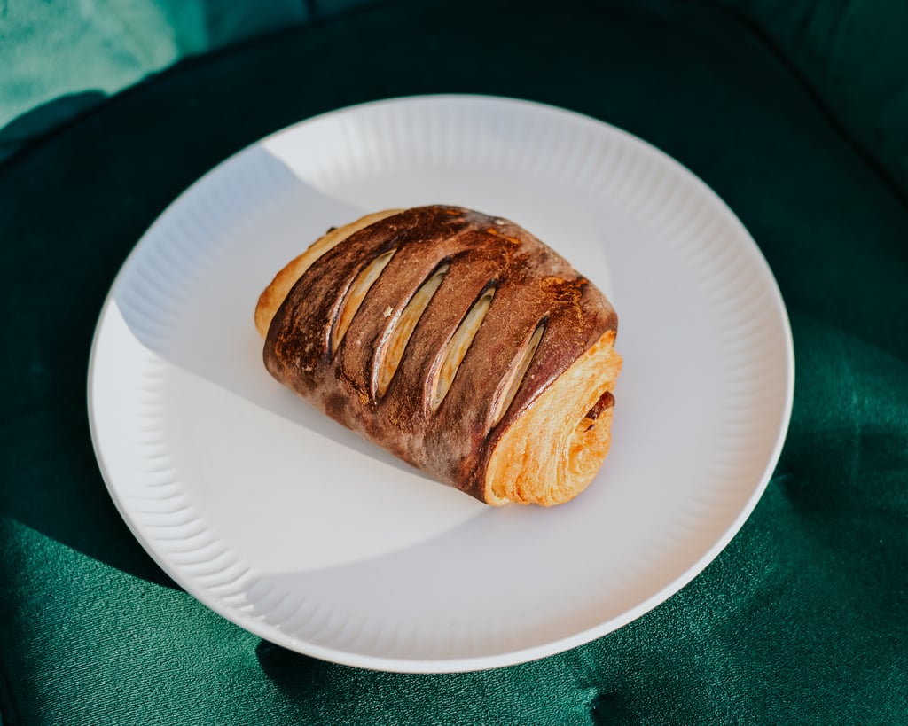 Pain au chocolat
