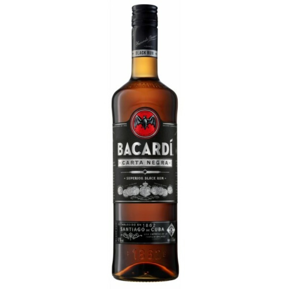 Bacardi Carta Negra