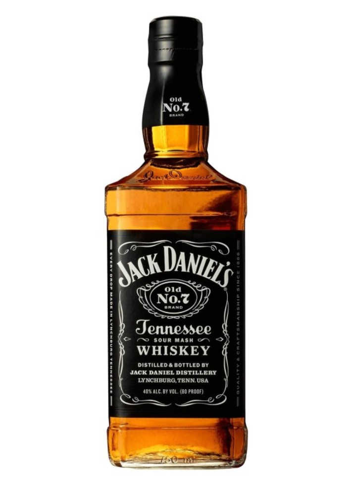 Jack Daniels Black