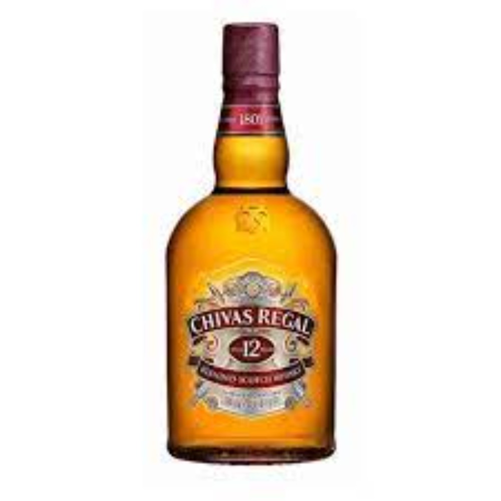 Chivas Regal 12 YO