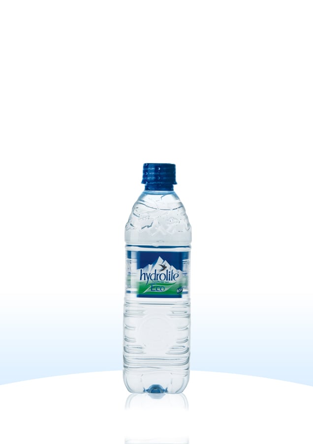 Вода 0.5л