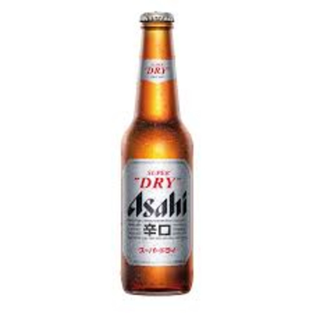 Asahi Super Dry 0.33