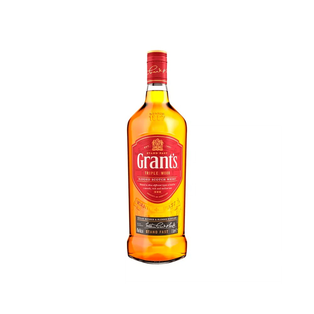 Grants Triple Wood
