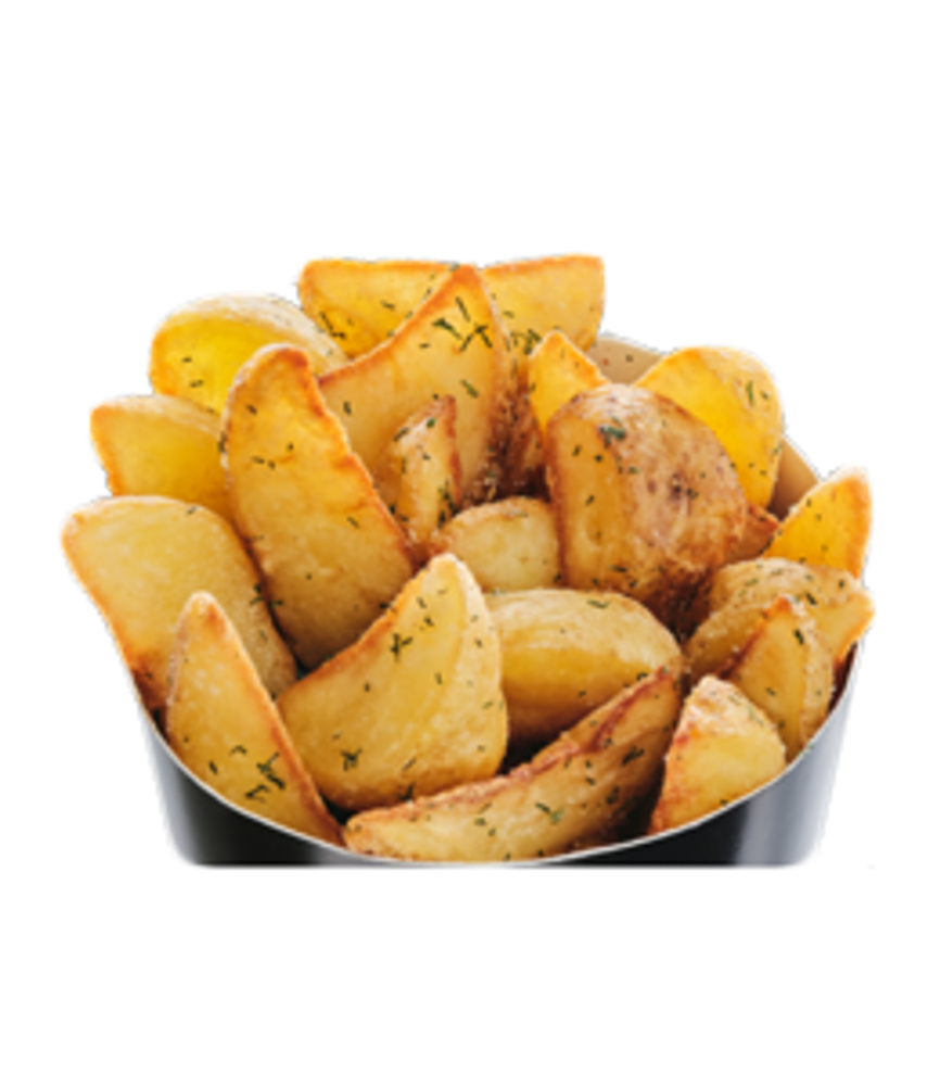 Картопля по-селянськи