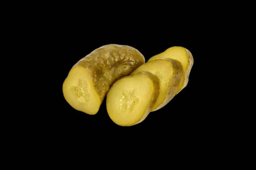 Огірок солоний 40г