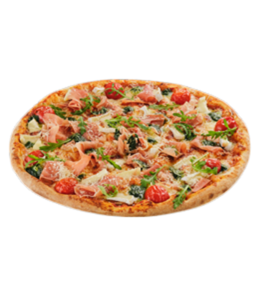 Вишуканий Хамон XL