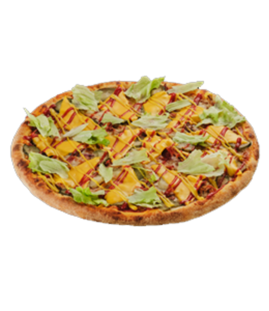 Чізбургер XL