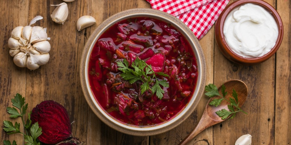 Борщ