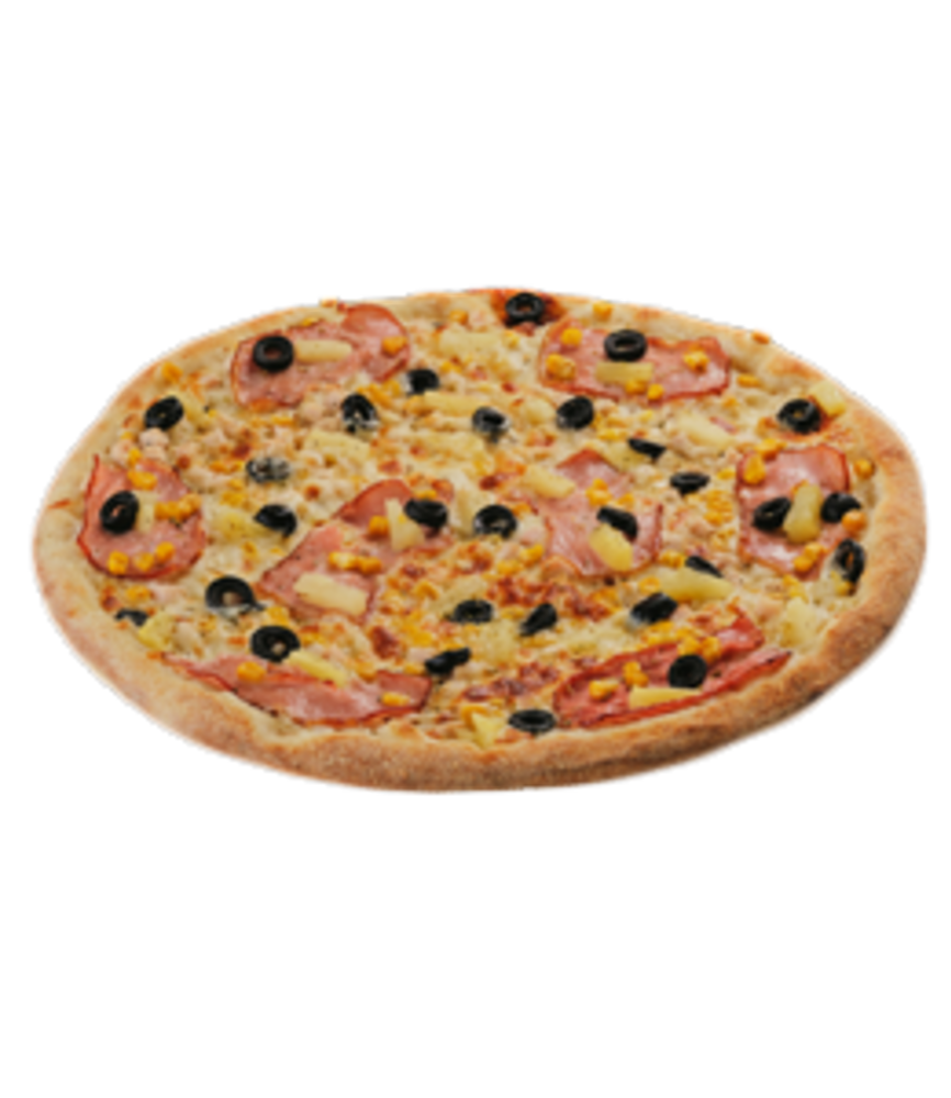 Гавайський вікенд ХL