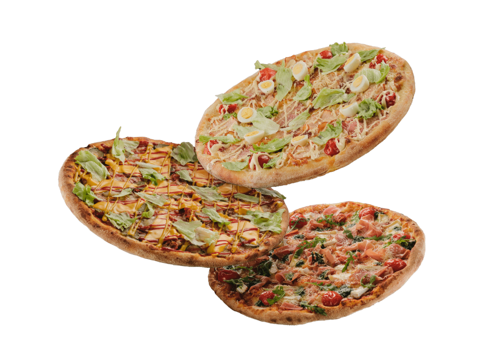 КОМБО з 3-х піц L