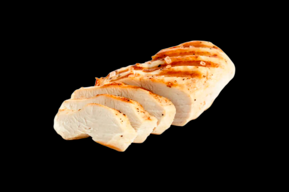 Курка відварна 50г