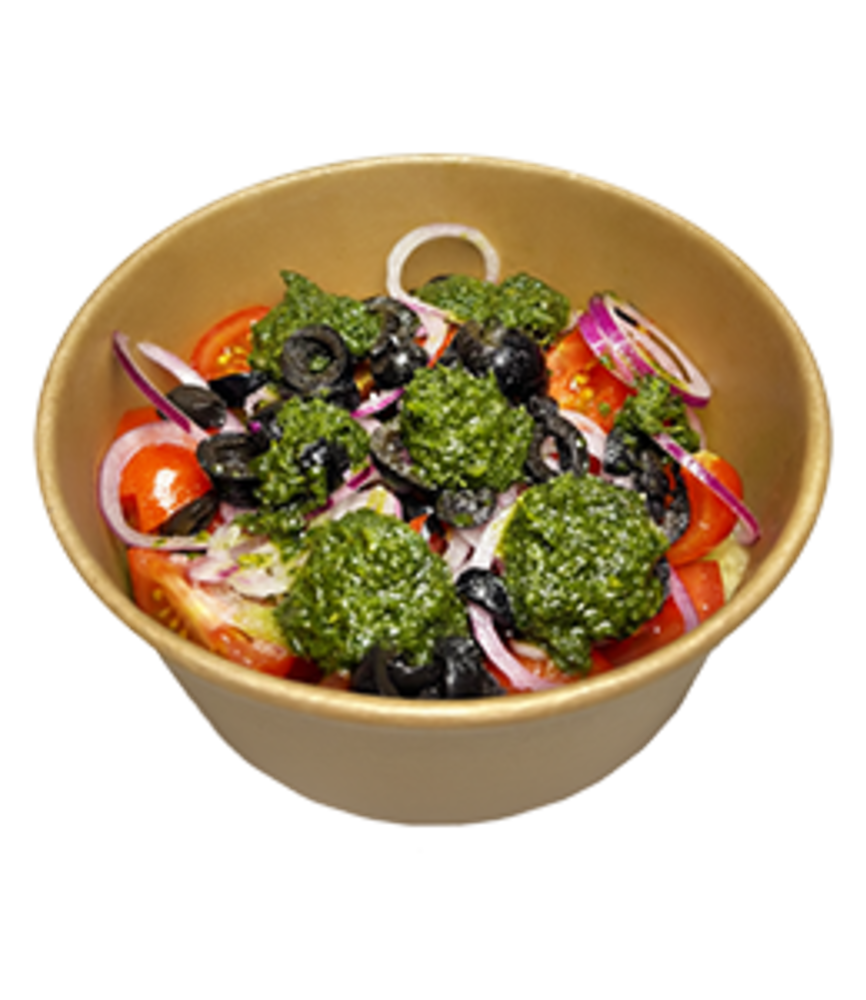 Салат Панцанелла